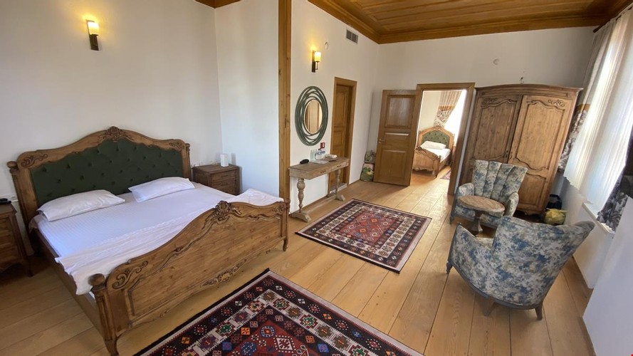 Deluxe Oda, Deniz Manzaralı