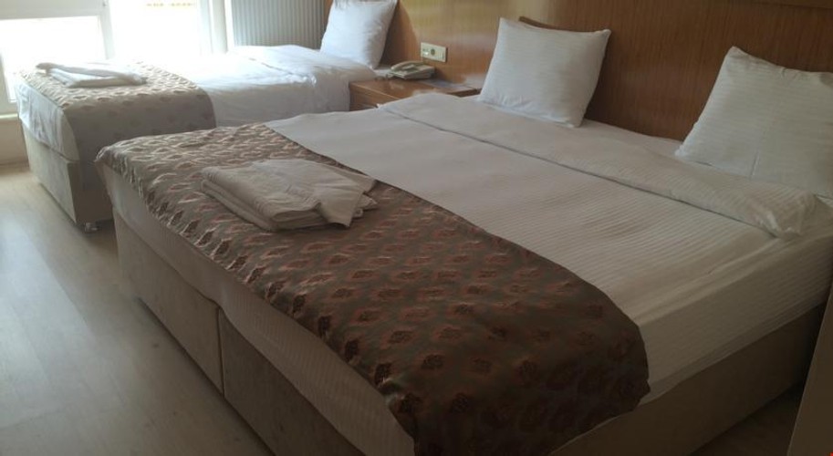 İki Ayrı Yataklı Oda