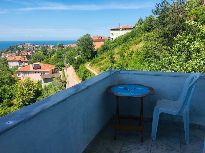 Standard Room, Sea View