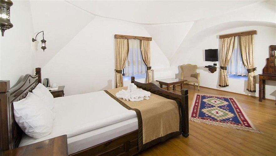 Standart Oda (1 Kişilik)