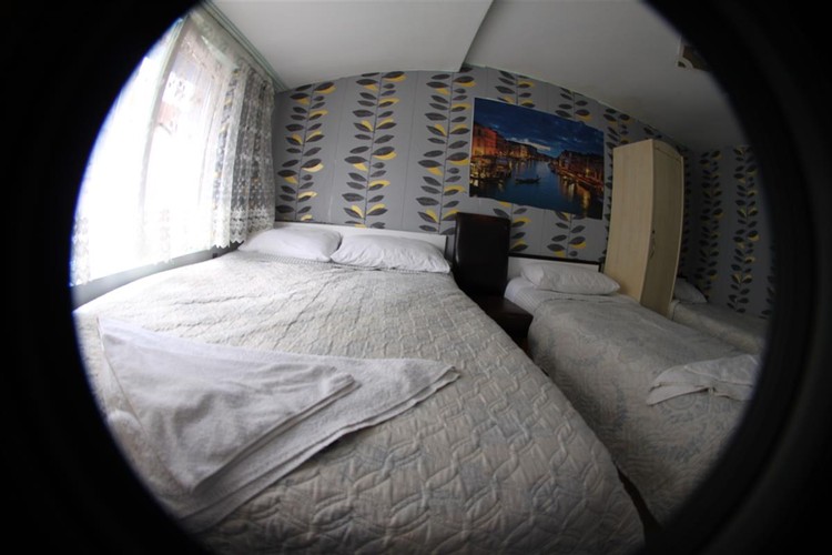 Çatı Teras Katı Oda