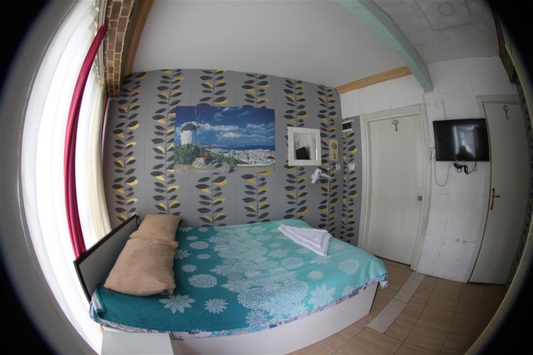 Ekonomik Oda (1 Kişilik)