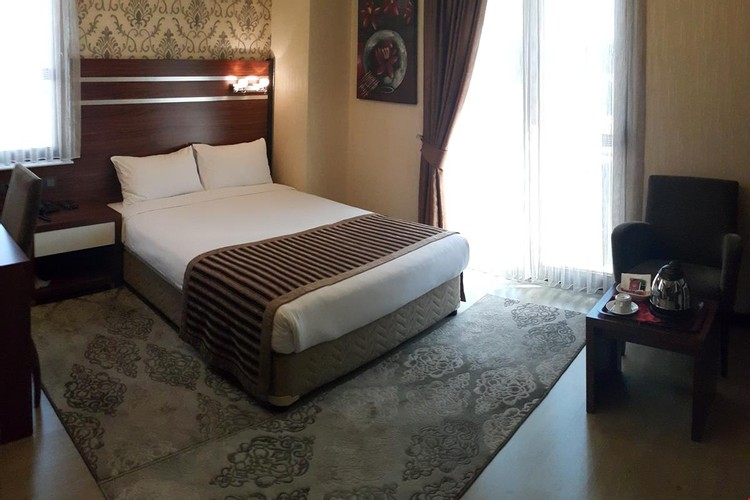 Standart Oda (1 Kişilik)