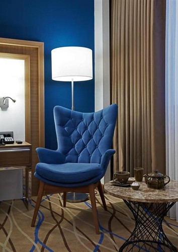 Deluxe Oda, Şehir Manzaralı