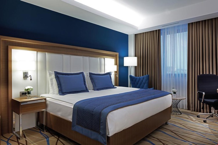 Superior King Oda, Şehir Manzaralı