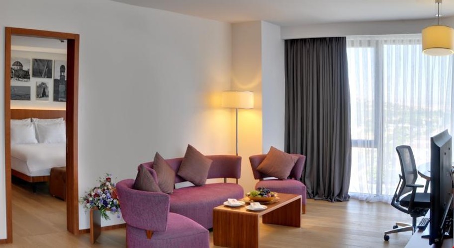 Executive Suite Room