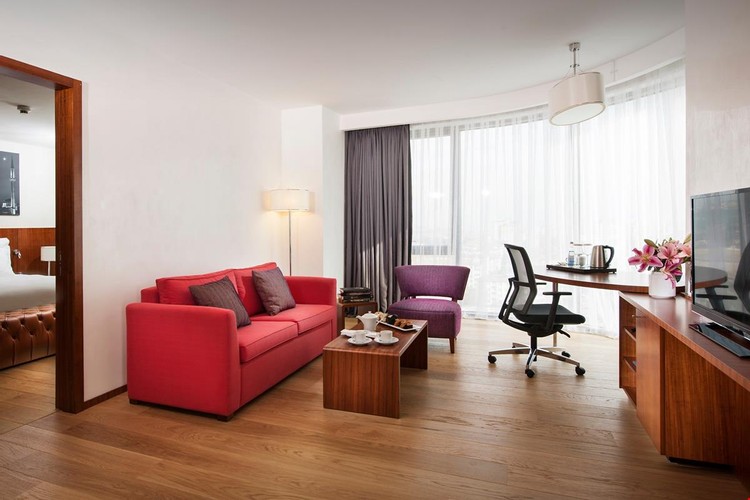 Presidential Suite Room