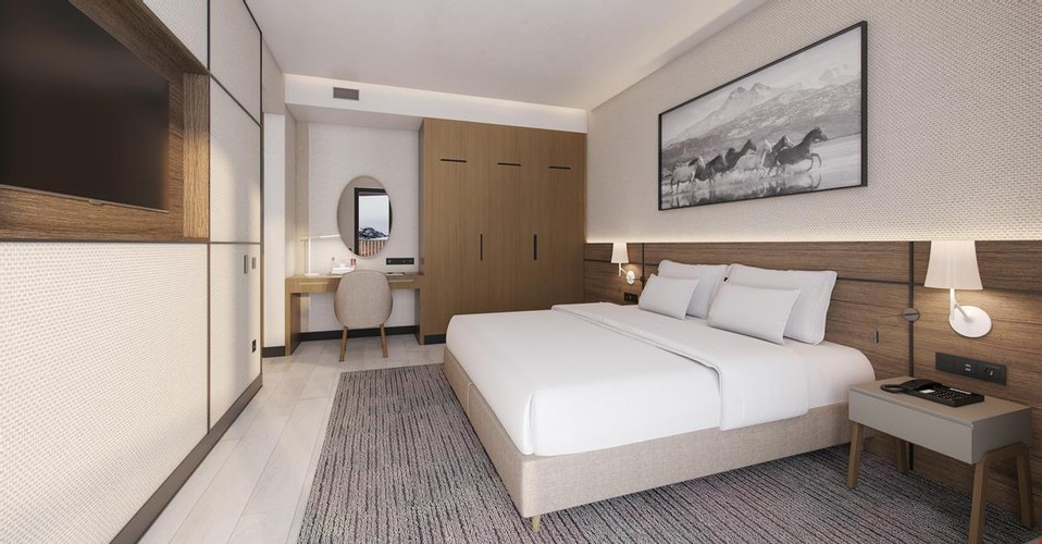 Junior Suite Room, Mountain View