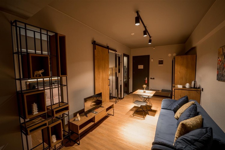 Deluxe Room, Mountain View