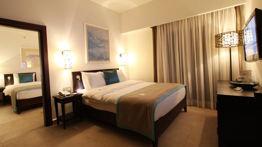 Standart Oda, Deniz Manzaralı