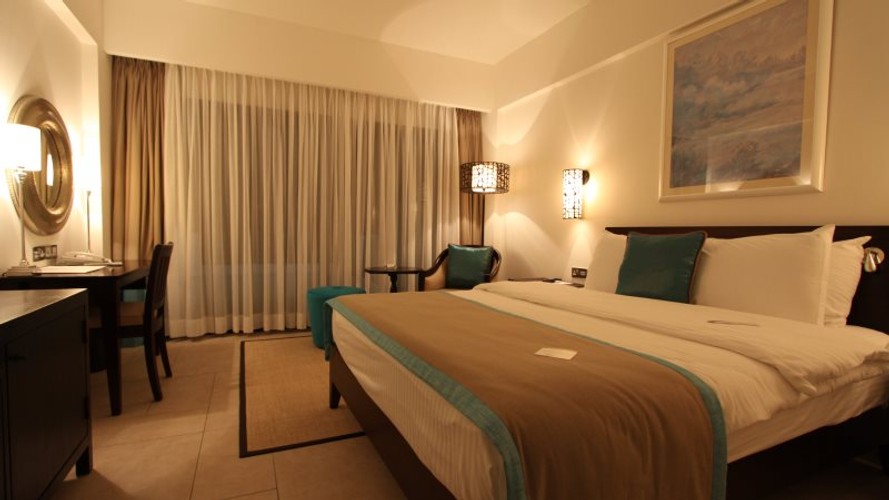 Standard Room, Sea View