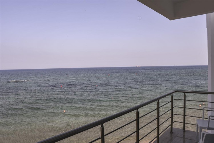 Standard Room, Sea View