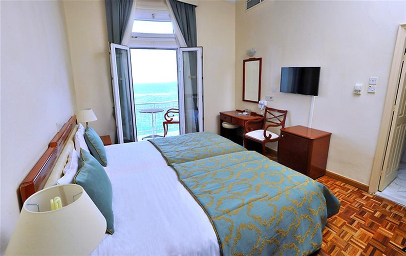 Standard Room, Sea View