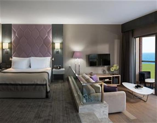 Deluxe Room, Sea View