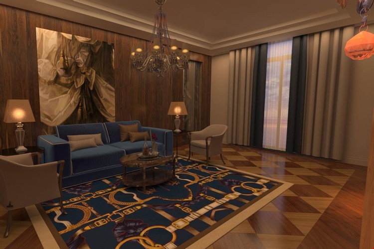 Superior Room, Land View