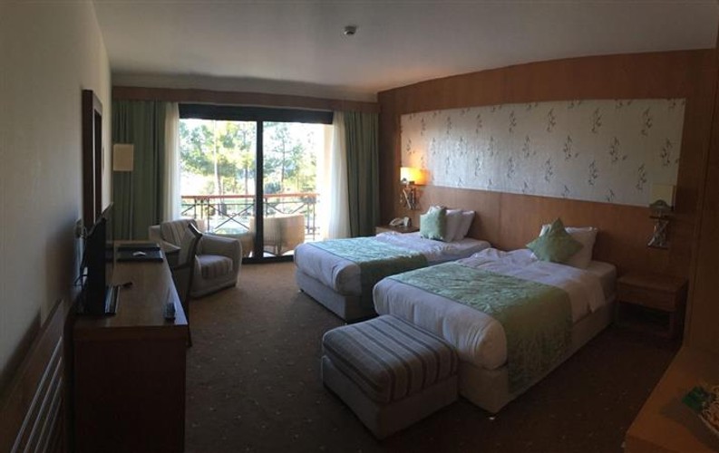 Standard Room, Sea View