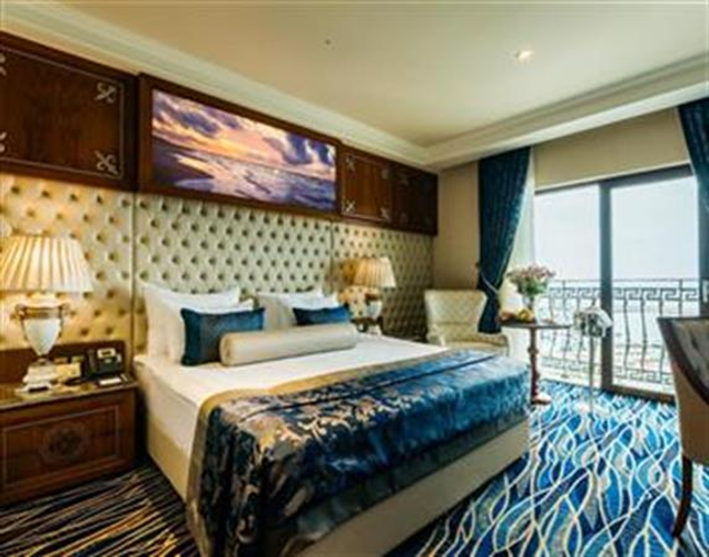 Standart Oda, Deniz Manzaralı