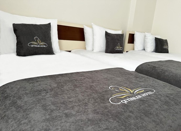 Standart Oda - Üç Kişilik