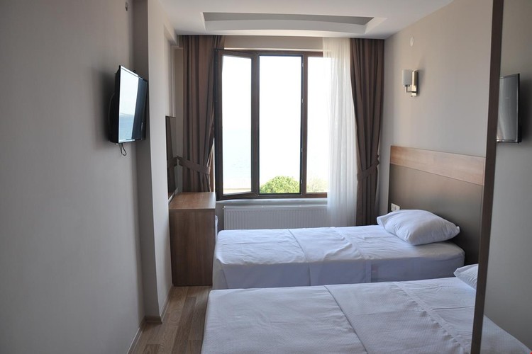Standard Room, Sea View