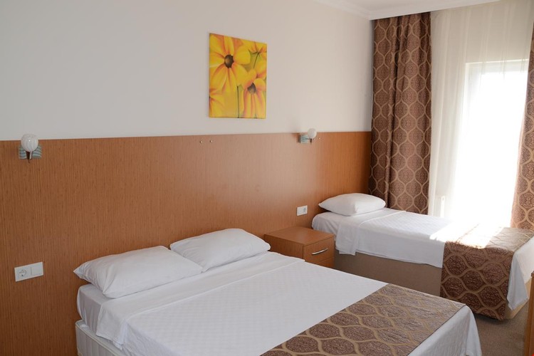 Standart Oda (3 Kişilik)