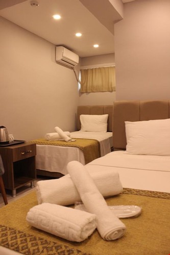 İki Ayrı Yataklı Oda