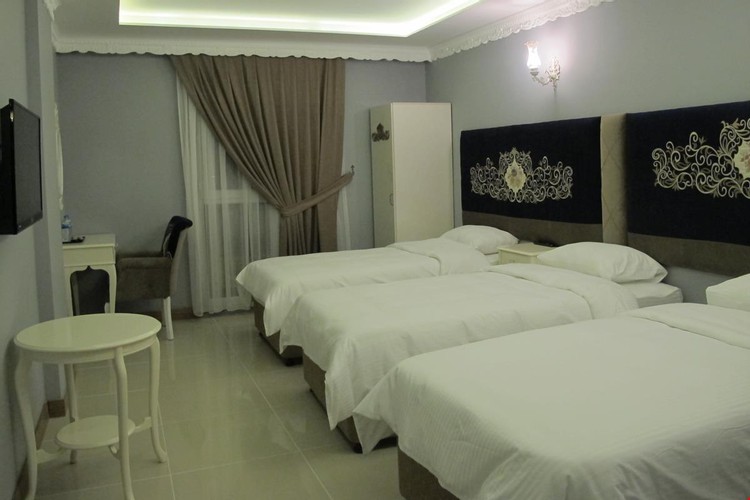 Standart Oda, Şehir Manzaralı (3 Kişilik)