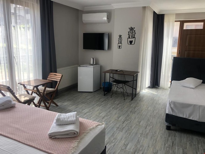 Aile Odası (Balkonlu)