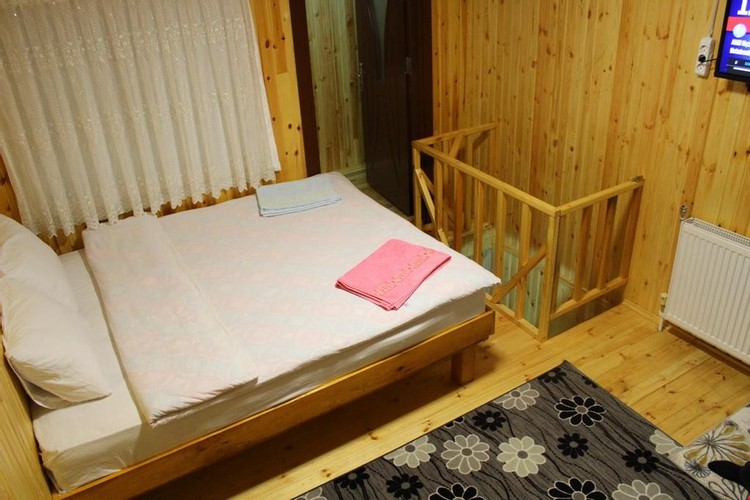 Bungalov Dubleks Oda