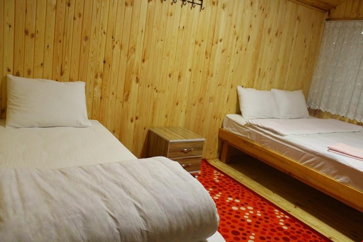 Standart Oda (3 Kişilik)