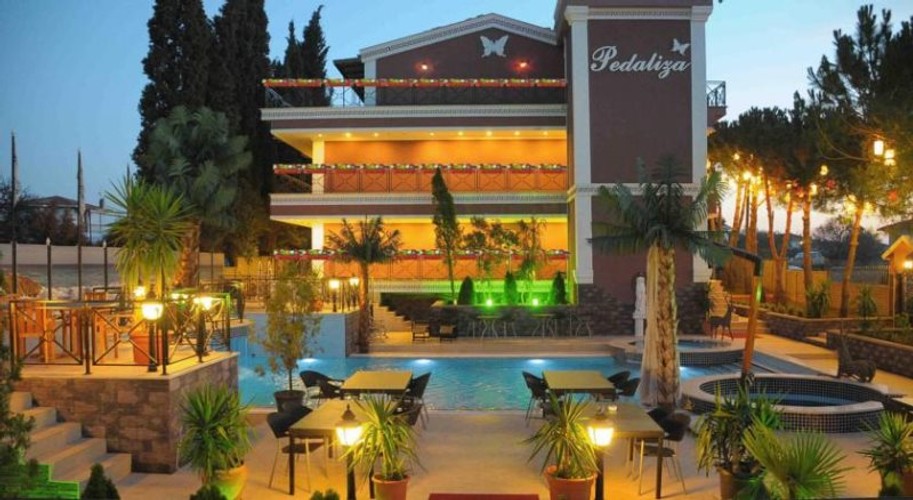 Pedaliza Hotel Bayramoğlu