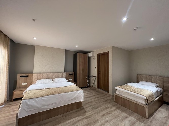 Family Suite Room (Balcony)