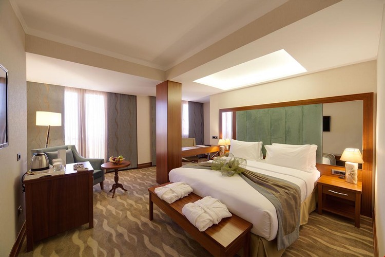 Standart Oda (1 Kişilik)