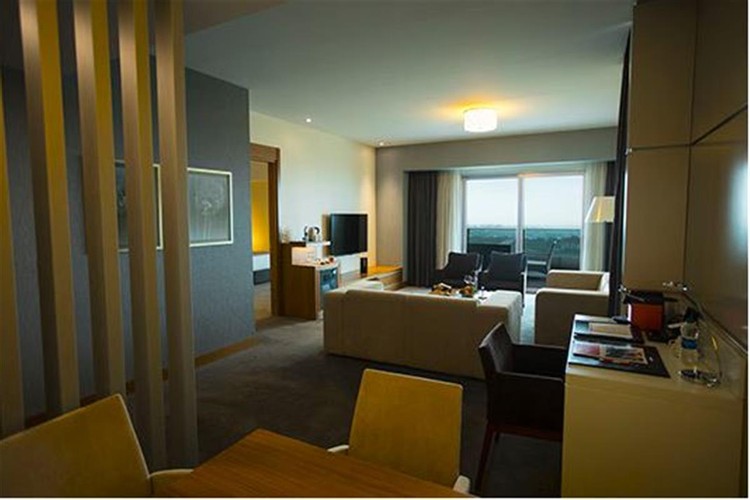 Suite Room