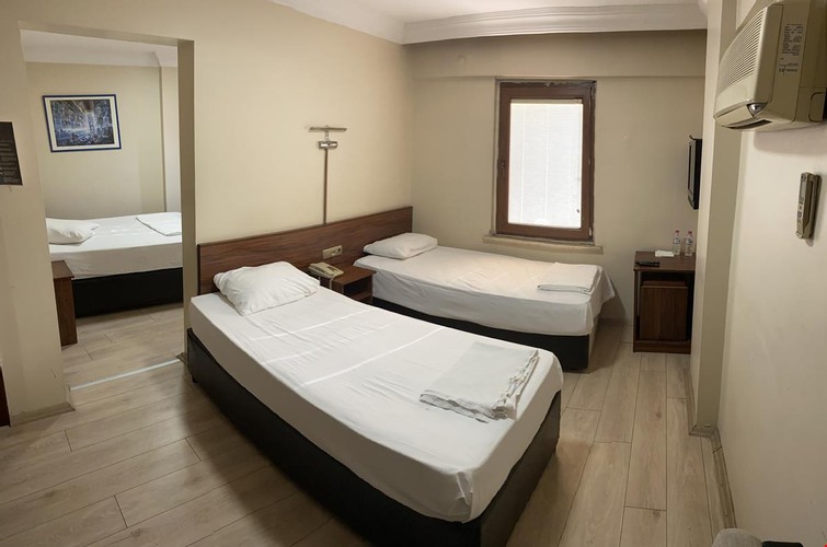 Standart Oda (3 Kişilik)