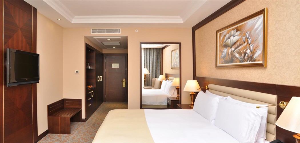 Deluxe Room, Mountain View