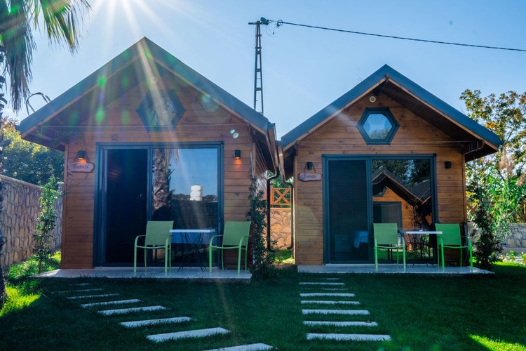 Deluxe Bungalow Room