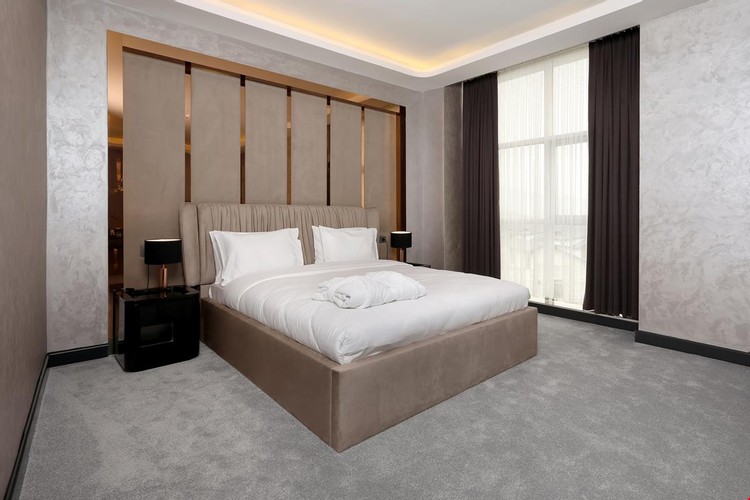 Suite Room, Mountain View