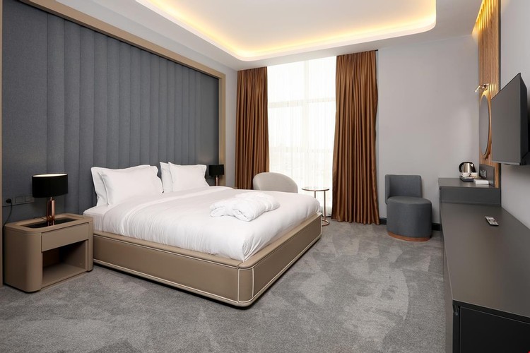 Deluxe Room, Mountain View