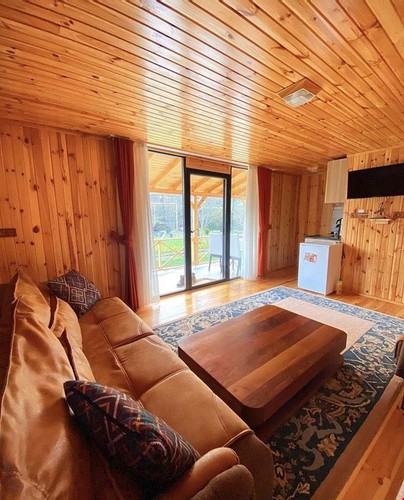 Bungalov Dubleks Oda