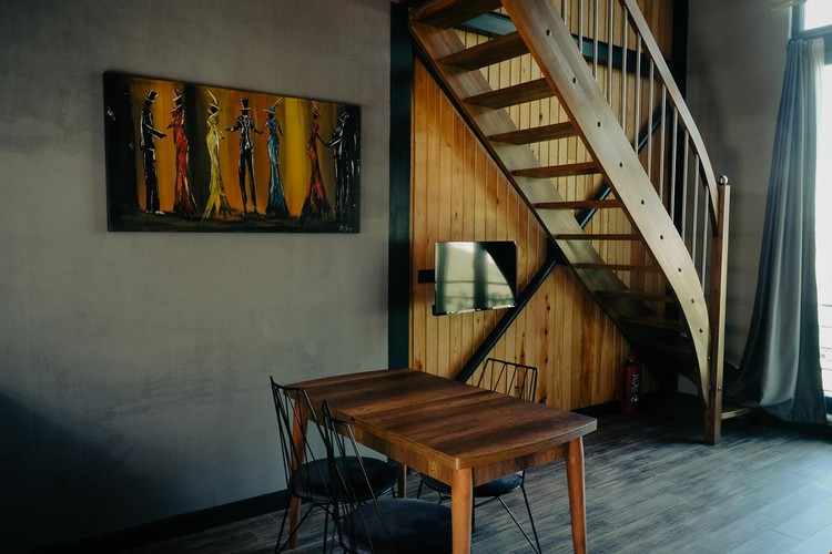 Loft Dublex Room