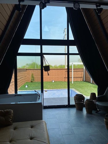 Premium Bungalov Oda