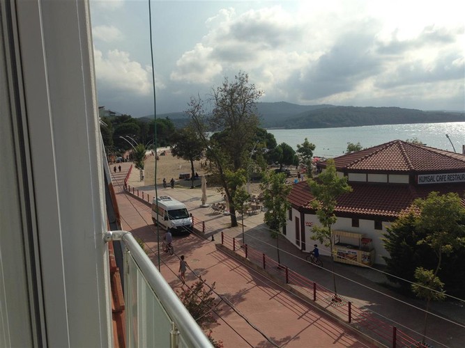 Standard Room, Sea View