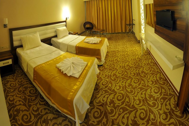 Standart Oda (3 Kişilik)