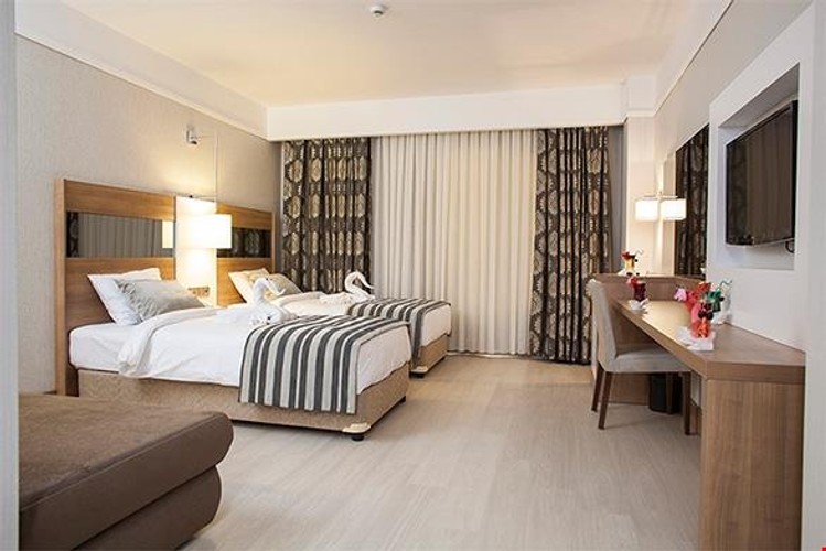 Standart Oda (3 Kişilik)