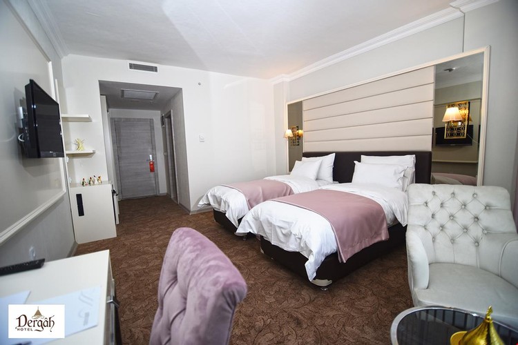 İki Ayrı Yataklı Oda