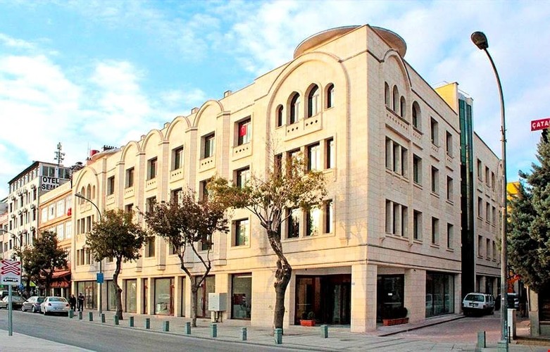 Dergah Hotel