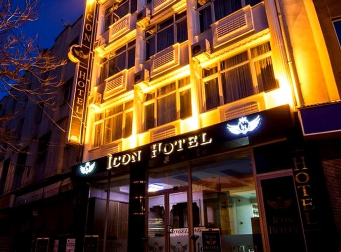 İcon Hotel
