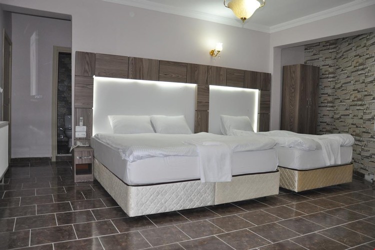 Standart Oda - Tek Kişilik  