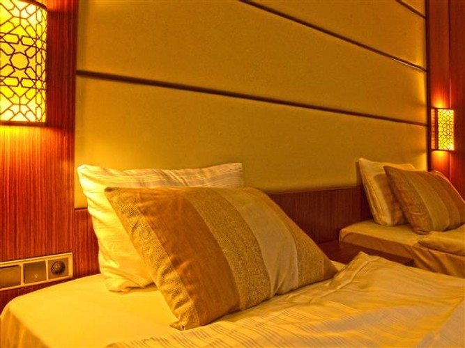 Iki Ayrı Yataklı Oda