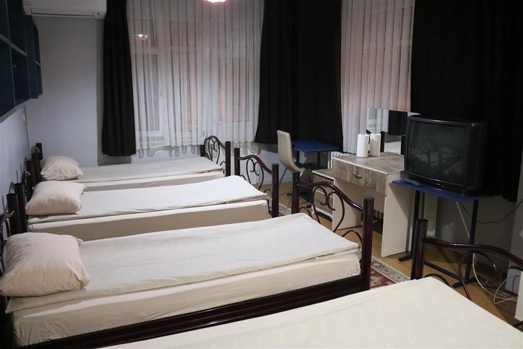 For Five Person Room